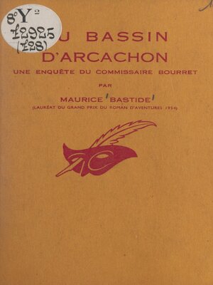 cover image of Au bassin d'Arcachon